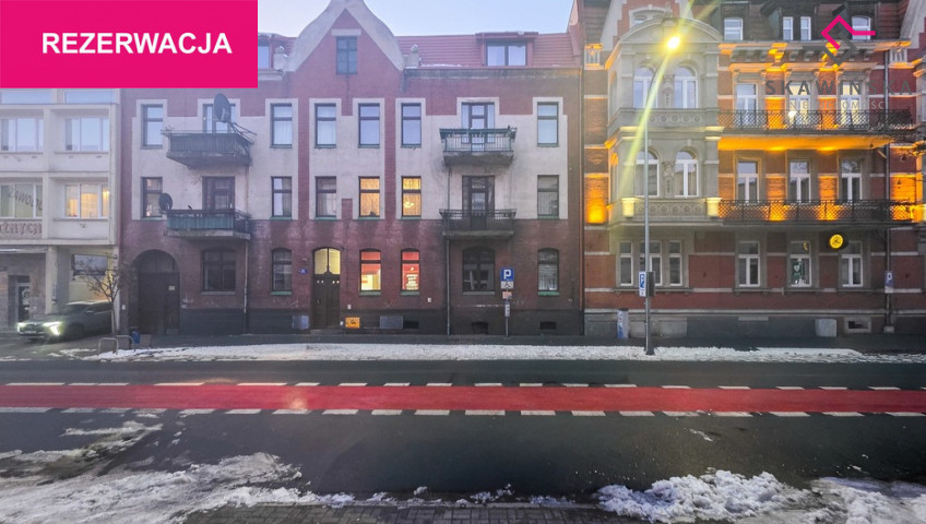 Mieszkanie Sprzedaż Ostrów Wielkopolski Wolności
