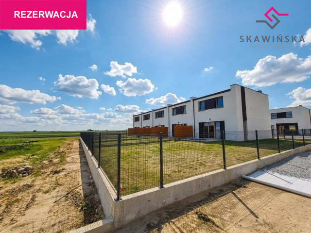 Segment domu na sprzedaż - Ostrów Park