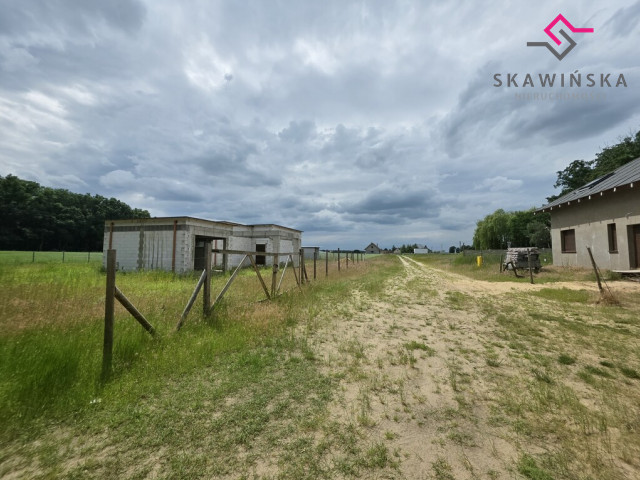 DZIAŁKi– LEWKOWIEC|6 KM OD OSTROWA WLKP.